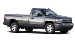 2008 Chevrolet Silverado 1500 Work Truck