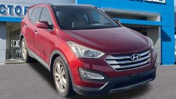 2014 Hyundai Santa Fe Sport 2.0T