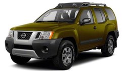 2010 Nissan Xterra SE