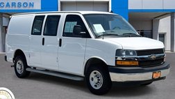 2023 Chevrolet Express 2500