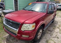 2008 Ford Explorer XLT