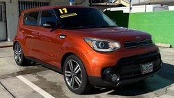 2018 Kia Soul !