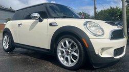 2009 MINI Cooper S