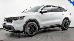 2022 Kia Sorento LX