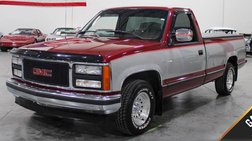 1990 GMC Sierra 1500 C1500