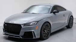 2018 Audi TT RS 2.5T quattro