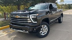 2024 Chevrolet Silverado 2500HD High Country