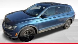 2020 Volkswagen Tiguan SE