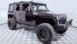 2017 Jeep Wrangler Unlimited Sport S