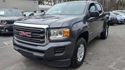 2016 GMC Canyon Base