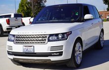 2016 Land Rover Range Rover Supercharged