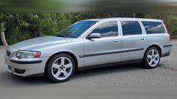 2004 Volvo V70 R Base