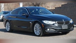 2014 BMW 4 Series 428i xDrive