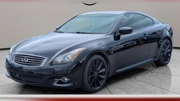 2014 Infiniti Q60 Coupe Journey