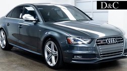2016 Audi S4 3.0T quattro Premium Plus