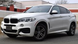 2017 BMW X6 xDrive35i