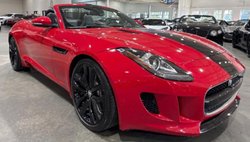 2014 Jaguar F-TYPE S