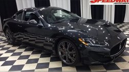 2014 Maserati GranTurismo Sport