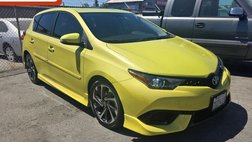 2017 Toyota Corolla iM Base