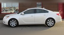2013 Buick Regal Premium 2