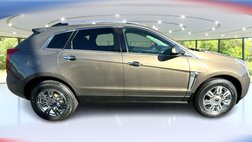 2014 Cadillac SRX Luxury Collection