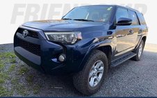 2018 Toyota 4Runner SR5 Premium