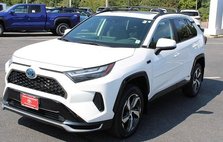 2023 Toyota RAV4 Prime SE