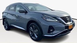 2024 Nissan Murano Platinum