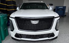 2025 Cadillac Escalade-V Base