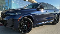 2026 BMW X6 M60i