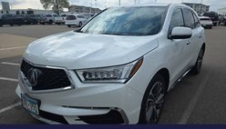 2020 Acura MDX SH-AWD w/Tech