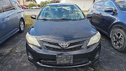 2011 Toyota Corolla LE