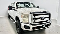 2013 Ford Super Duty F-250 XL
