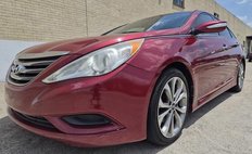 2014 Hyundai Sonata SE