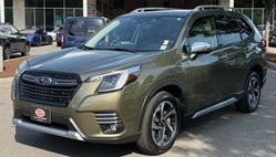 2023 Subaru Forester Touring