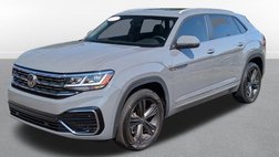 2021 Volkswagen Atlas Cross Sport V6 SE R-Line 4Motion