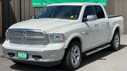 2016 Ram Ram Pickup 1500 Laramie