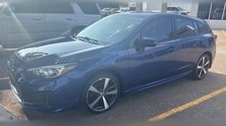 2017 Subaru Impreza Sport