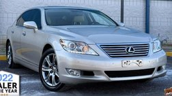 2012 Lexus LS 460 L