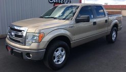 2013 Ford F-150 XL