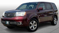 2013 Honda Pilot EX
