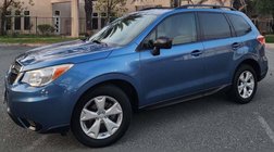 2015 Subaru Forester 2.5i