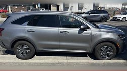 2022 Kia Sorento Hybrid S