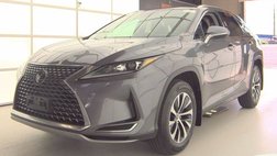 2022 Lexus RX 350 Base