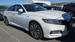 2018 Honda Accord Hybrid EX