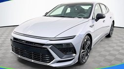 2026 Hyundai Sonata N Line