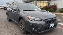 2022 Subaru Crosstrek Sport