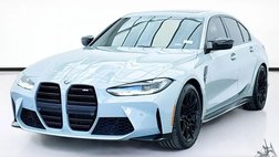 2021 BMW M3 Base