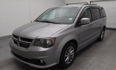 2014 Dodge Grand Caravan R/T