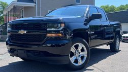 2016 Chevrolet Silverado 1500 Custom